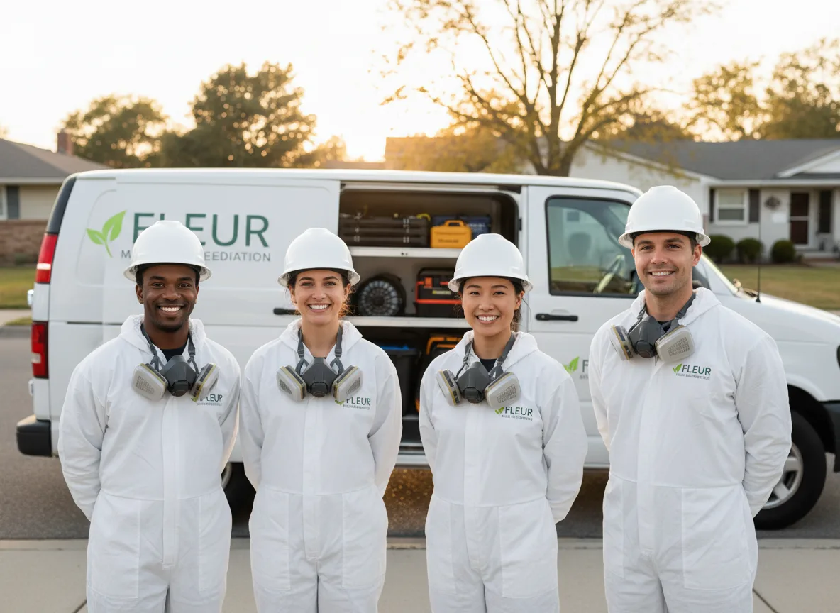 Mold Remediation company in Powell, TX